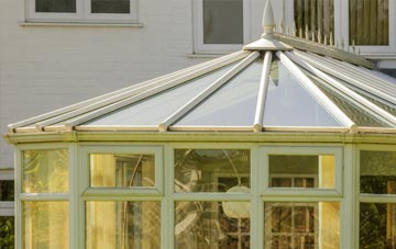 conservatory roof repair Auchlyne, Stirling