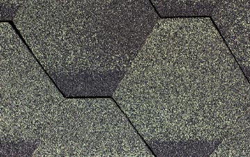 Auchlyne fibreglass shingle repairs