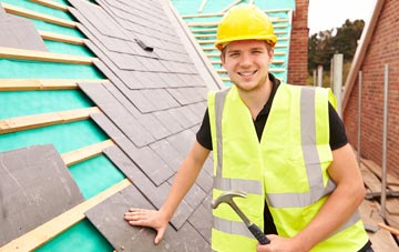 find trusted Auchlyne roofers in Stirling