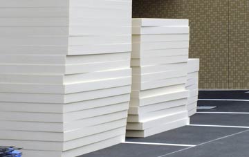 Auchlyne flat roof insulation costs