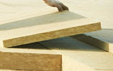 measuring Auchlyne tapered insulation