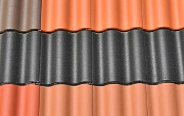 uses of Auchlyne plastic roofing