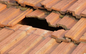 roof repair Auchlyne, Stirling