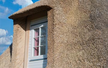 Auchlyne thatch roof disadvantages